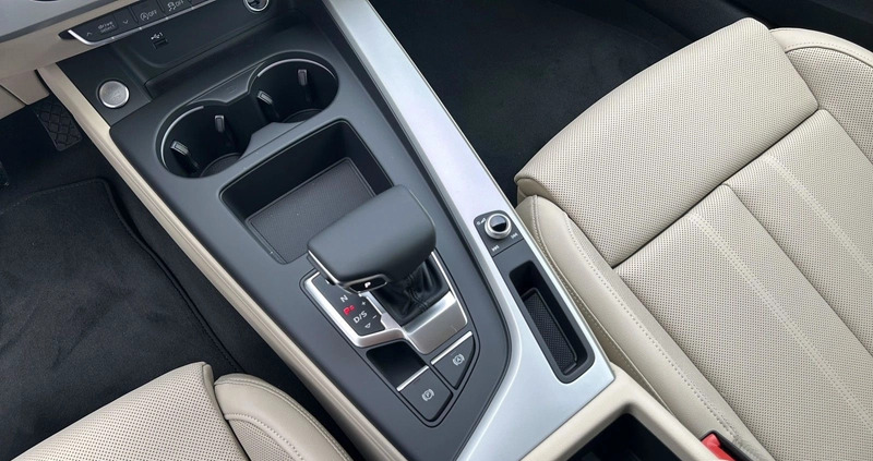 Audi A4 cena 229597 przebieg: 1, rok produkcji 2024 z Biała małe 562